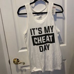 State Fitness Tank Top